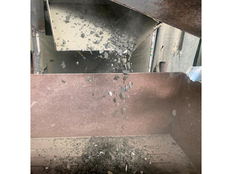 復(fù)合精煉渣球